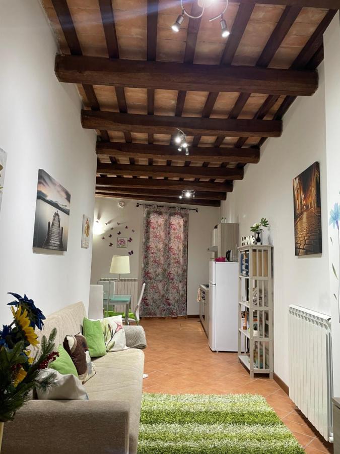 Appartamento Via G Mameli 94 Spoleto Exterior photo