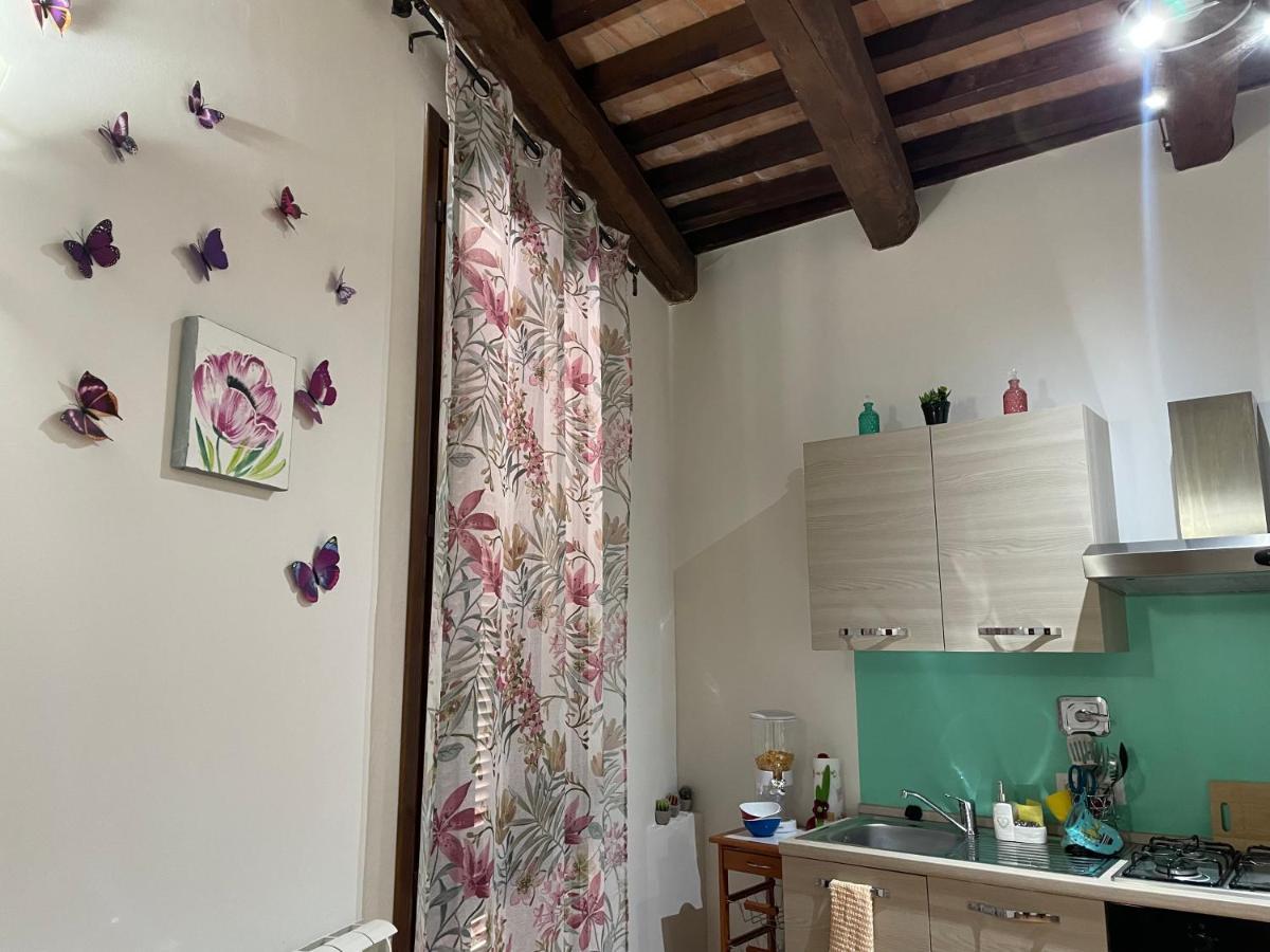 Appartamento Via G Mameli 94 Spoleto Exterior photo