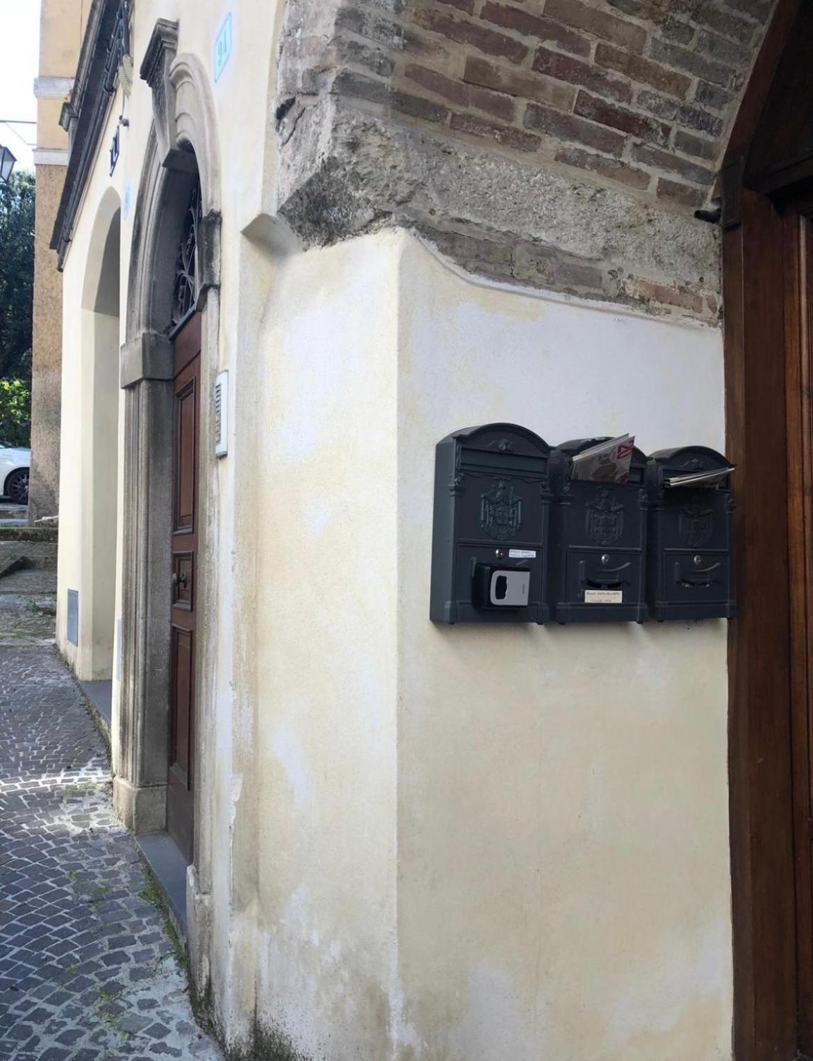 Appartamento Via G Mameli 94 Spoleto Exterior photo