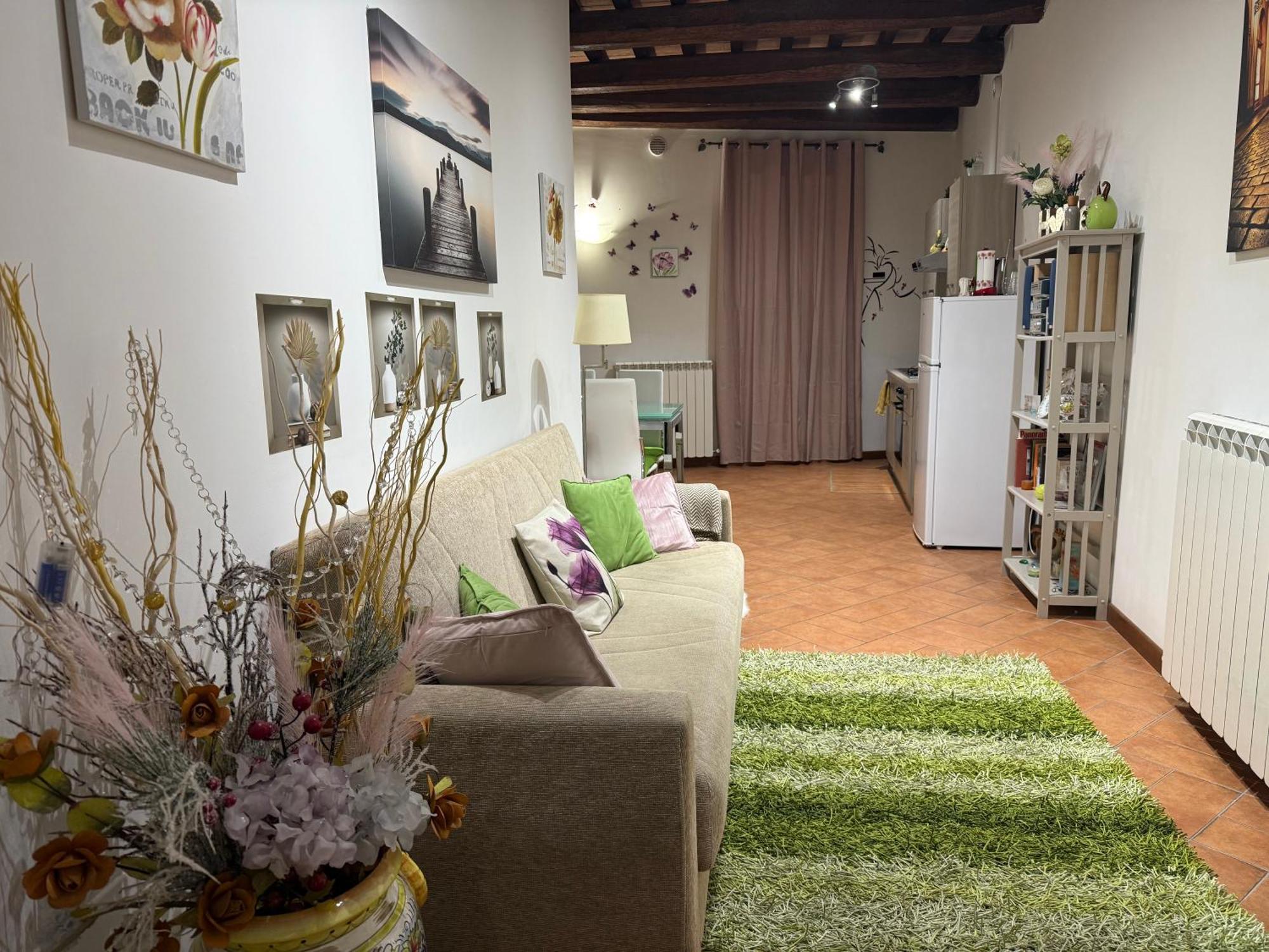 Appartamento Via G Mameli 94 Spoleto Exterior photo