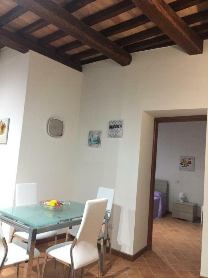 Appartamento Via G Mameli 94 Spoleto Exterior photo