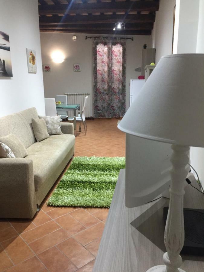 Appartamento Via G Mameli 94 Spoleto Exterior photo