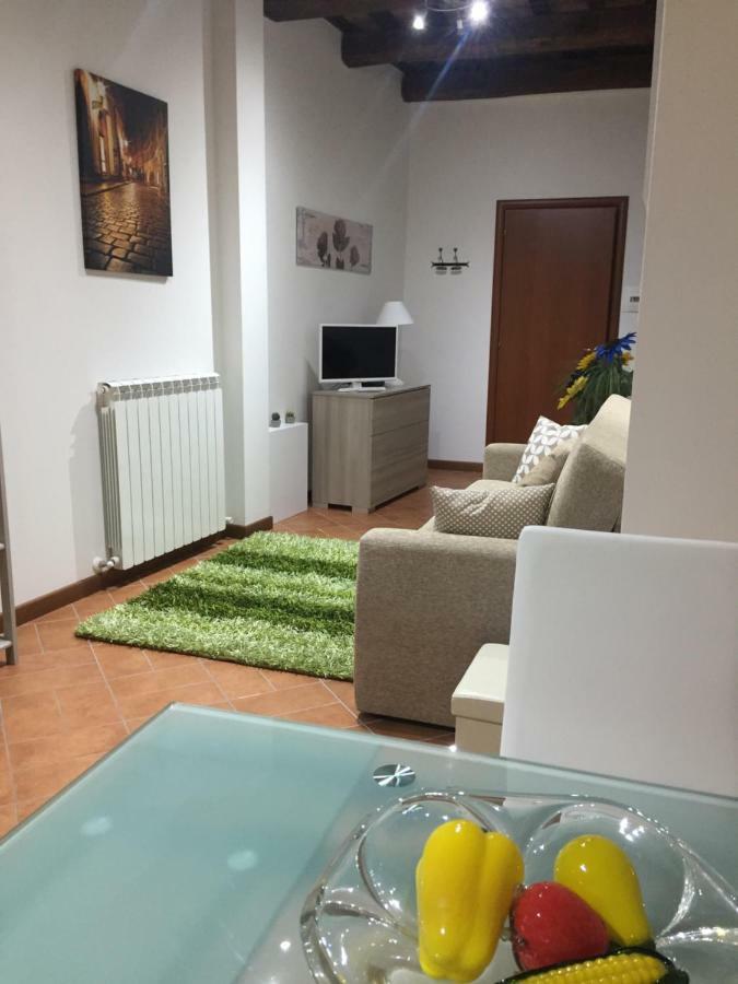 Appartamento Via G Mameli 94 Spoleto Exterior photo