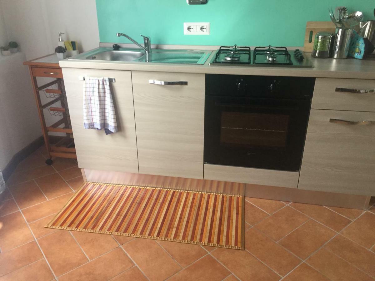 Appartamento Via G Mameli 94 Spoleto Exterior photo