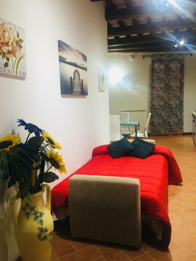 Appartamento Via G Mameli 94 Spoleto Exterior photo