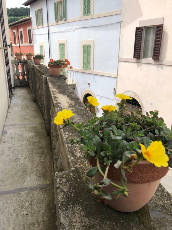 Appartamento Via G Mameli 94 Spoleto Exterior photo
