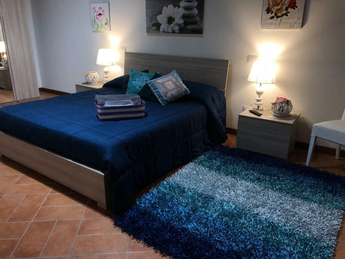 Appartamento Via G Mameli 94 Spoleto Exterior photo