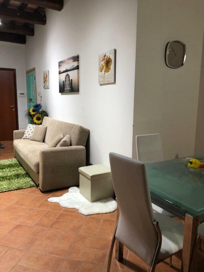 Appartamento Via G Mameli 94 Spoleto Exterior photo